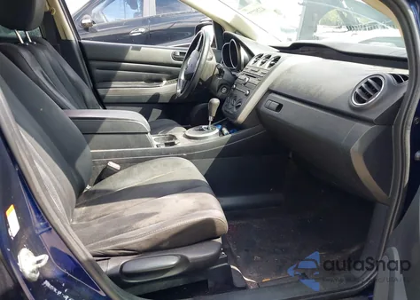 2010 Mazda Cx-7 I Sv z USA, uszkodzony, nr VIN JM3ER2W5XA0301457